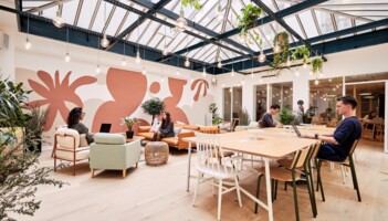 Location bureaux privés Paris 2 Cushman & Wakefield