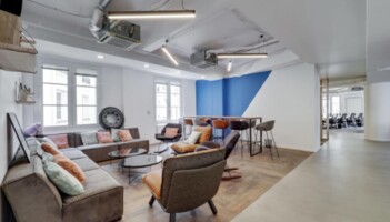 Location plateaux opérés Paris 2 Cushman & Wakefield