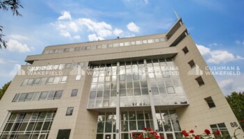 Location bureaux Issy-les-Moulineaux Cushman & Wakefield