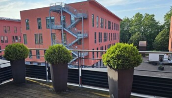 Location bureaux Caluire-et-Cuire Cushman & Wakefield