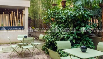 Location bureaux Toulouse Cushman & Wakefield