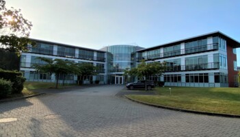 Location bureaux Voisins-le-Bretonneux Cushman & Wakefield