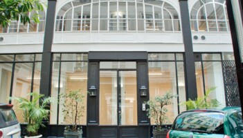 Location plateaux opérés Paris 8 Cushman & Wakefield