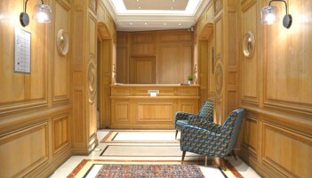 Location bureaux privés Paris 8 Cushman & Wakefield