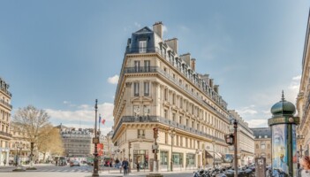 Location bureaux privés Paris 1 Cushman & Wakefield