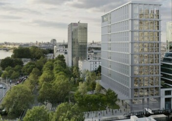 Location bureaux Paris 12 Cushman & Wakefield