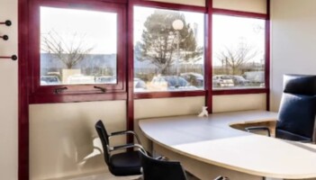 Location bureaux privés Pontoise Cushman & Wakefield