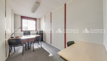 Location bureaux privés Villeurbanne Cushman & Wakefield
