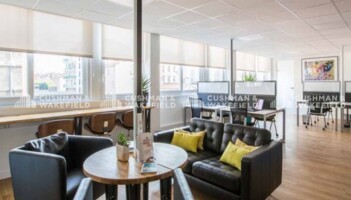 Location bureaux Marseille 6 Cushman & Wakefield