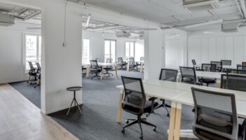 Location plateaux opérés Paris 2 Cushman & Wakefield