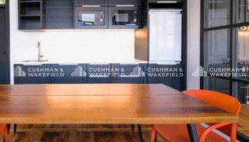 Location plateaux opérés Paris 2 Cushman & Wakefield