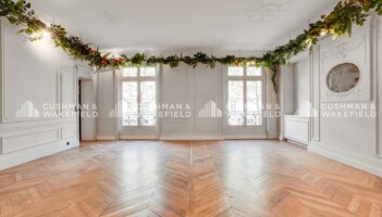 Location plateaux opérés Paris 7 Cushman & Wakefield