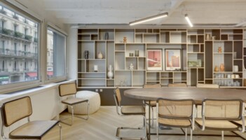 Location plateaux opérés Paris 8 Cushman & Wakefield