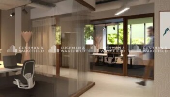 Location plateaux opérés Paris 9 Cushman & Wakefield