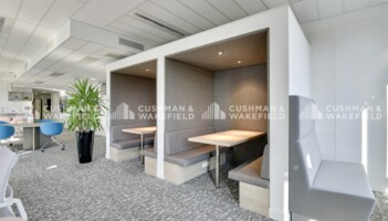 Location bureaux privés Bordeaux Cushman & Wakefield