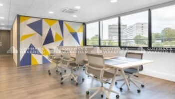 Location bureaux Lille Cushman & Wakefield