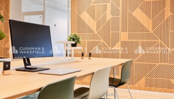 Location bureaux privés Issy-les-Moulineaux Cushman & Wakefield