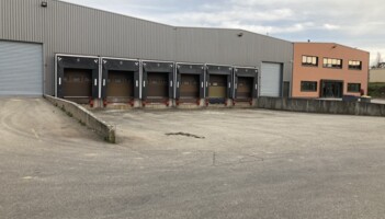 Location entrepôts / activités Chaponost Cushman & Wakefield