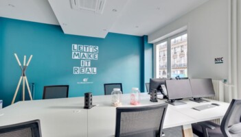Location plateaux opérés Paris 2 Cushman & Wakefield