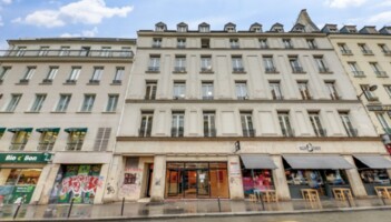 Location bureaux Paris 9 Cushman & Wakefield