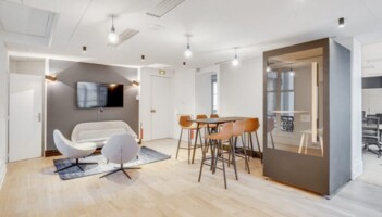 Location plateaux opérés Paris 8 Cushman & Wakefield