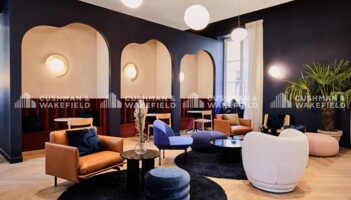 Location bureaux privés Paris 8 Cushman & Wakefield