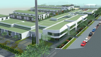 Location entrepôts / activités Vénissieux Cushman & Wakefield