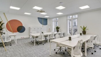 Location plateaux opérés Paris 9 Cushman & Wakefield
