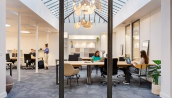 Location plateaux opérés Paris 10 Cushman & Wakefield