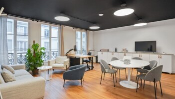 Location plateaux opérés Paris 10 Cushman & Wakefield