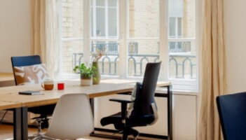 Location plateaux opérés Paris 9 Cushman & Wakefield