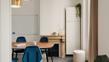 Location plateaux opérés Paris 3 Cushman & Wakefield