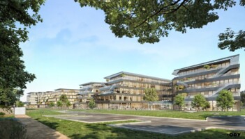 Location bureaux Guyancourt Cushman & Wakefield