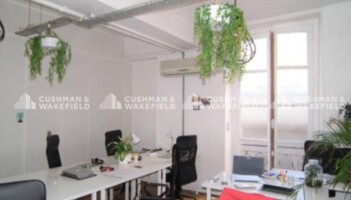 Location plateaux opérés Paris 2 Cushman & Wakefield