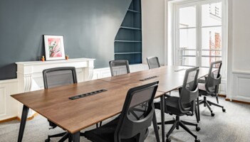 Location plateaux opérés Paris 2 Cushman & Wakefield