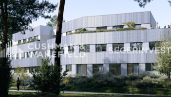 Location bureaux Saint-Apollinaire Cushman & Wakefield