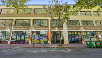 Location bureaux Montrouge Cushman & Wakefield