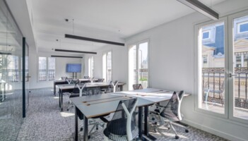 Location plateaux opérés Paris 2 Cushman & Wakefield