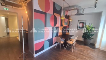 Location bureaux privés Paris 1 Cushman & Wakefield