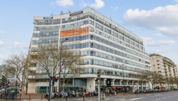 Location bureaux Issy-les-Moulineaux Cushman & Wakefield