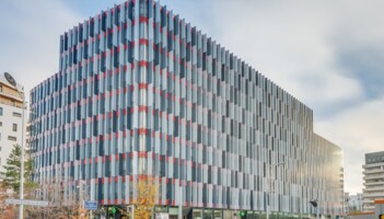 Location bureaux Boulogne-Billancourt Cushman & Wakefield