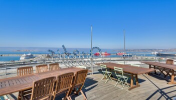 Location bureaux Marseille 2 Cushman & Wakefield