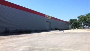 Location entrepôts / activités Gignac-la-Nerthe Cushman & Wakefield