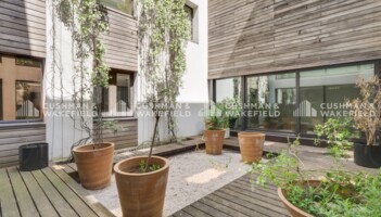 Location bureaux Aubagne Cushman & Wakefield