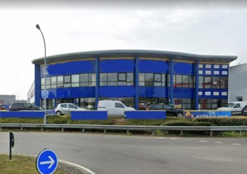 Location entrepôts / activité Rennes Cushman & Wakefield
