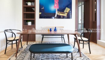 Location plateaux opérés Paris 16 Cushman & Wakefield