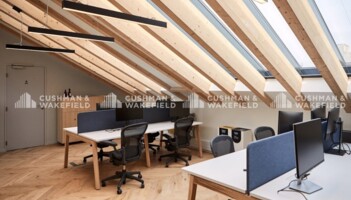 Location plateaux opérés Paris 10 Cushman & Wakefield