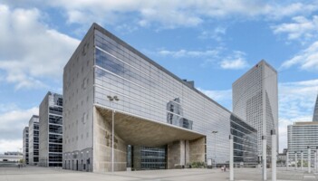 Location bureaux Puteaux Cushman & Wakefield