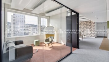 Location bureaux Lyon 2 Cushman & Wakefield