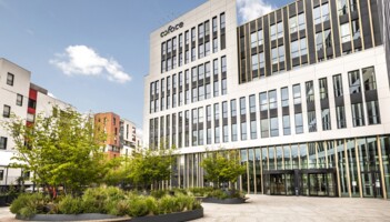 Location bureaux Bois-Colombes Cushman & Wakefield